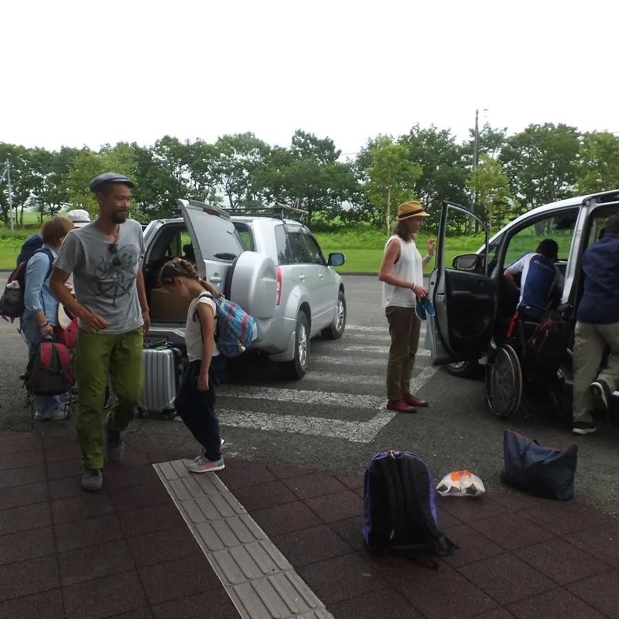 Petit Hotel Pure Field Kaze Youbi Teshikaga