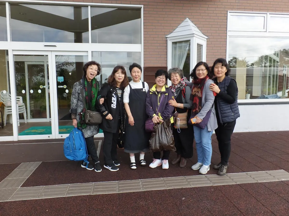 Petit Hotel Pure Field Kaze Youbi Teshikaga